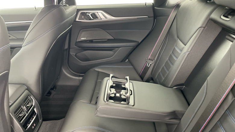 BMW 4 Series M440i xDrive MHT 5dr Step Auto [M Sport Pro Pack] Petrol Hatchback